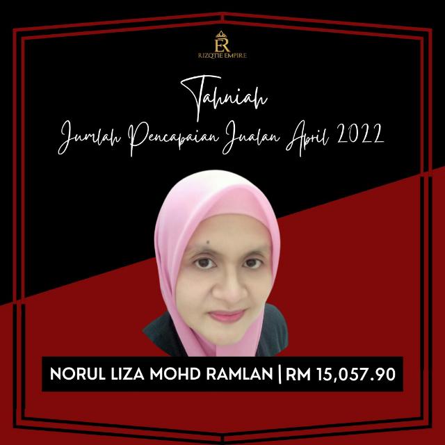 NORUL LIZA BINTI MOHD RAMLAN